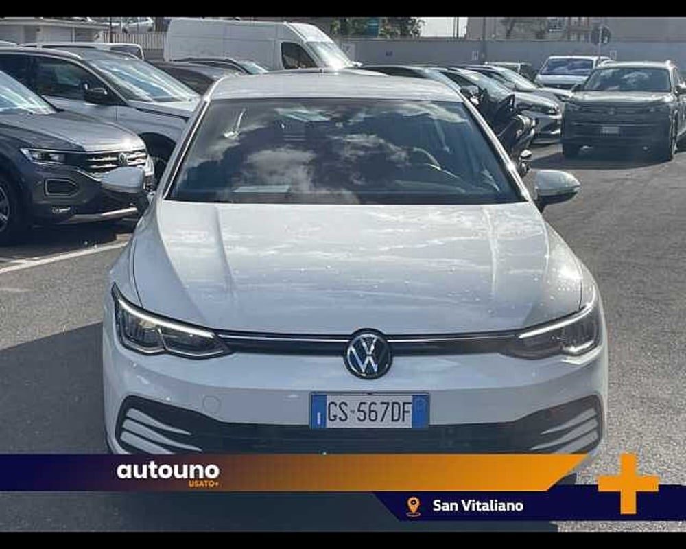 Volkswagen Golf usata a Napoli (8)