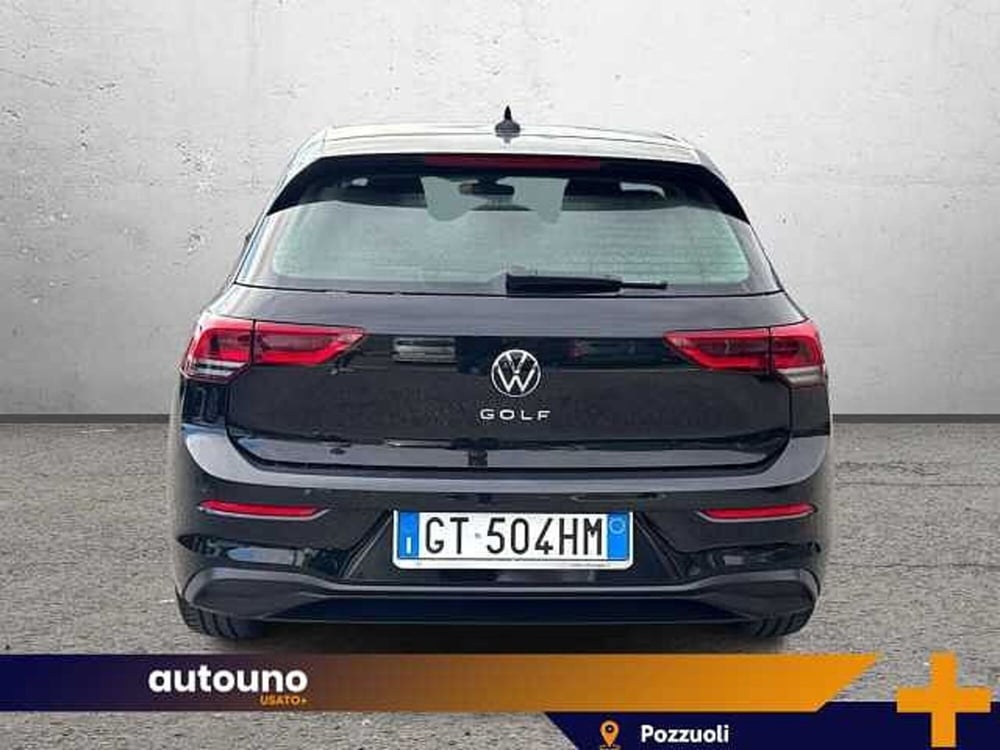 Volkswagen Golf usata a Napoli (4)