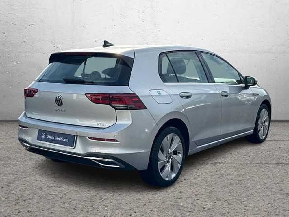 Volkswagen Golf usata a Napoli (5)