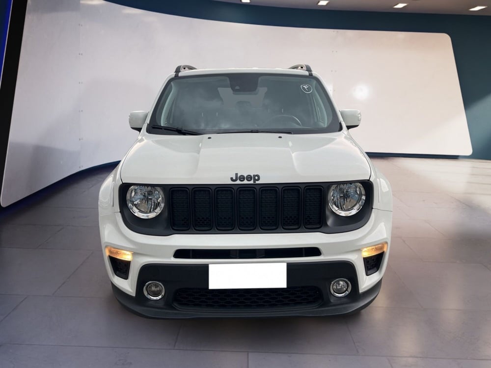 Jeep Renegade usata a Torino