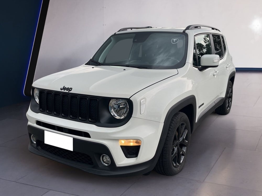 Jeep Renegade usata a Torino (2)