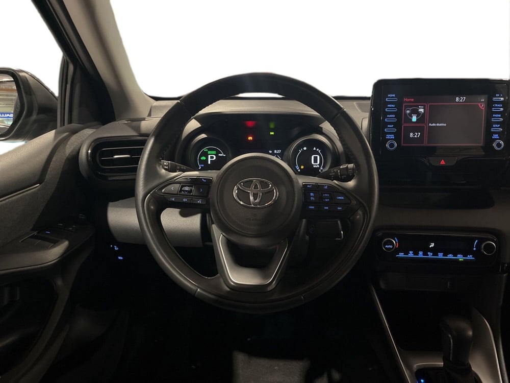 Toyota Yaris Cross usata a Torino (12)