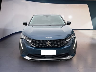 Peugeot 3008 PureTech Turbo 130 S&amp;S Allure Pack  del 2022 usata a Torino