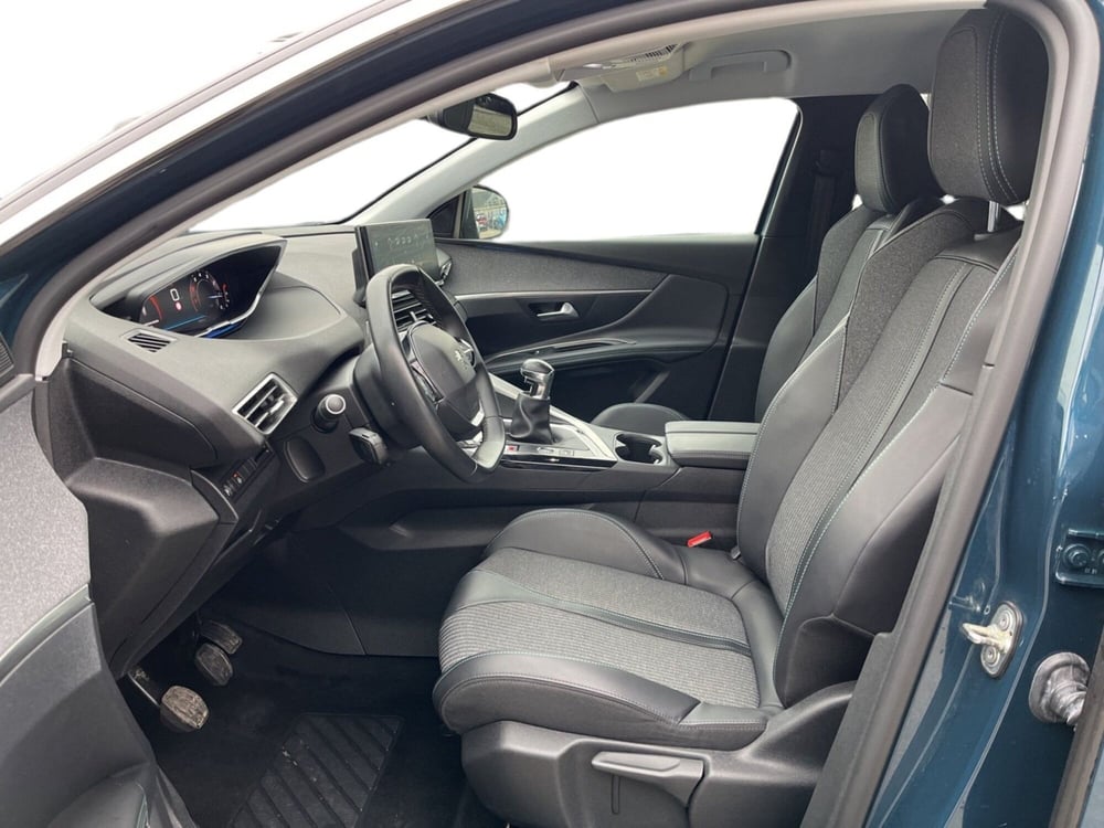 Peugeot 3008 usata a Torino (10)