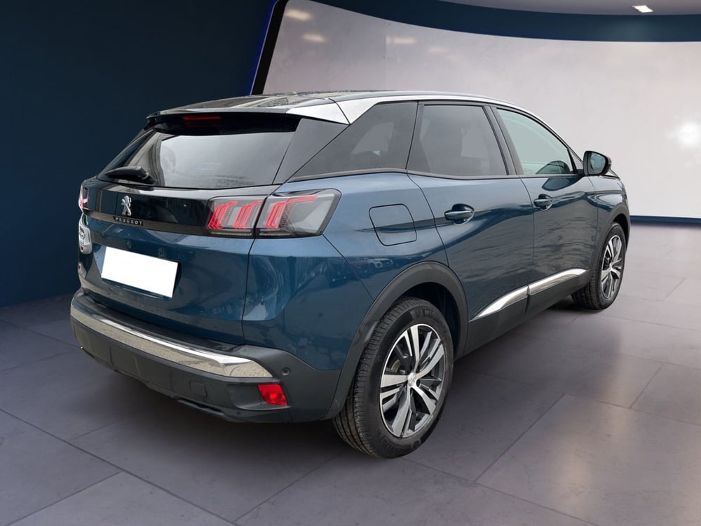 Peugeot 3008 usata a Torino (4)