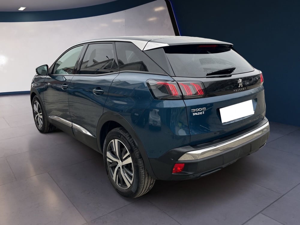 Peugeot 3008 usata a Torino (6)