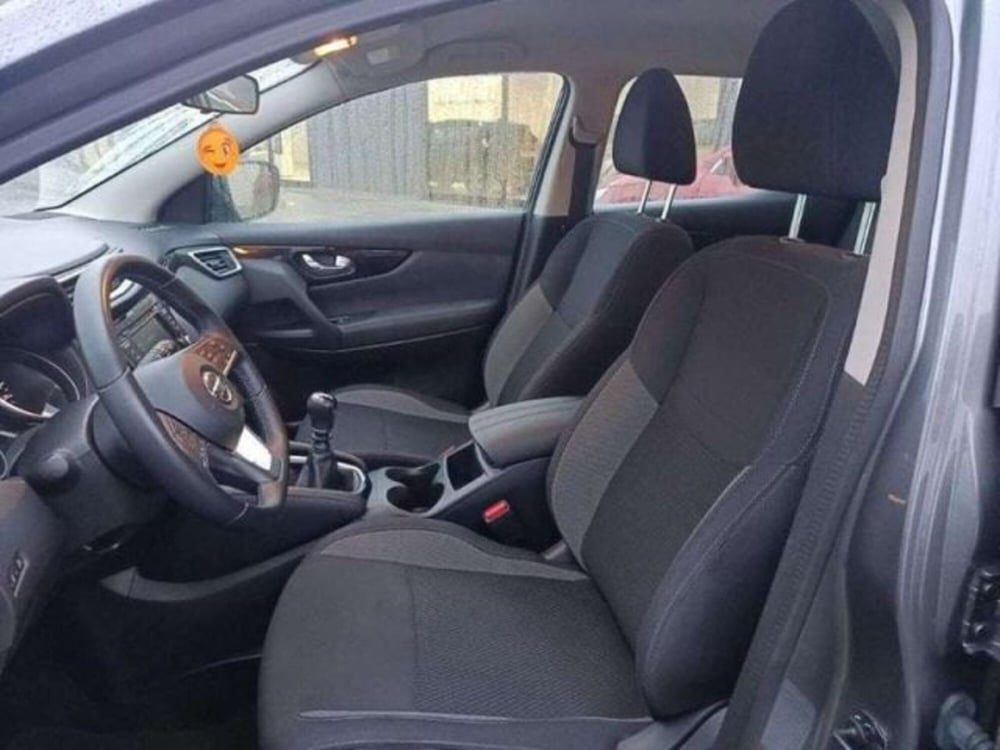 Nissan Qashqai usata a Firenze (12)