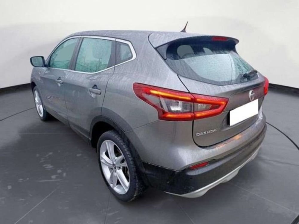 Nissan Qashqai usata a Firenze (4)