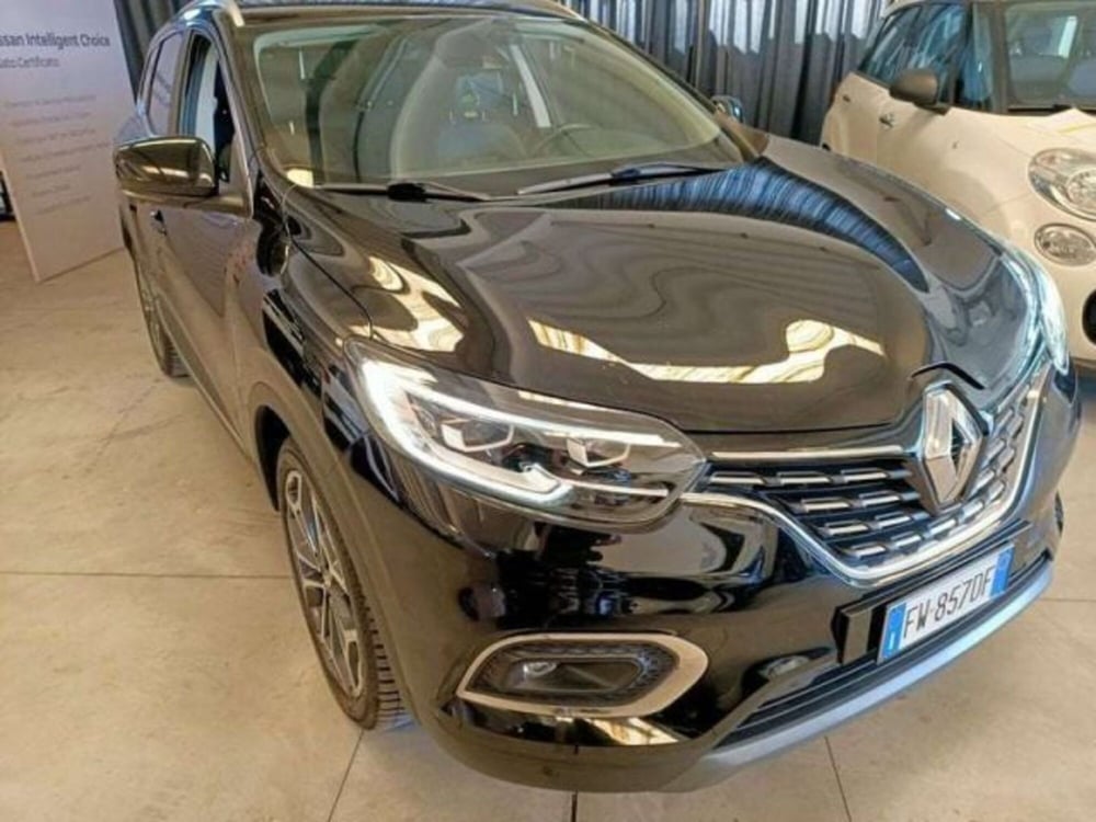 Renault Kadjar usata a Firenze