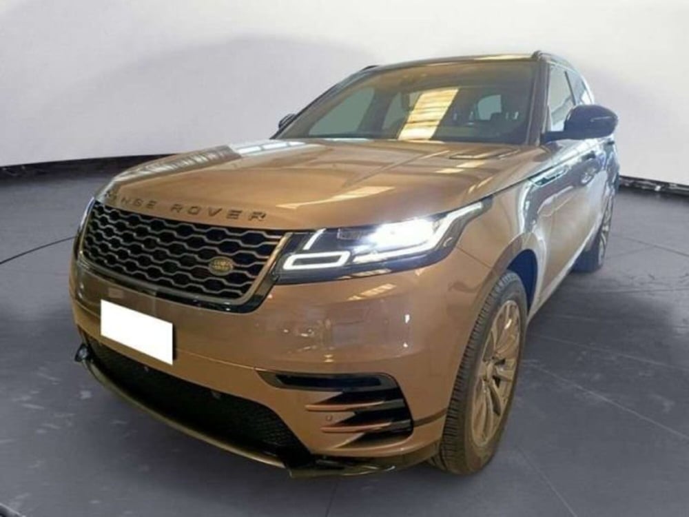 Land Rover Range Rover Velar usata a Firenze (4)