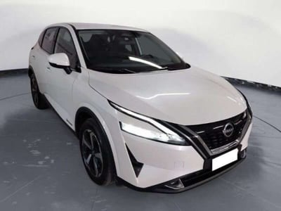 Nissan Qashqai 1.5 e-power Acenta 2wd del 2023 usata a Empoli