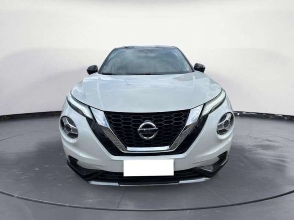 Nissan Juke usata a Firenze (2)