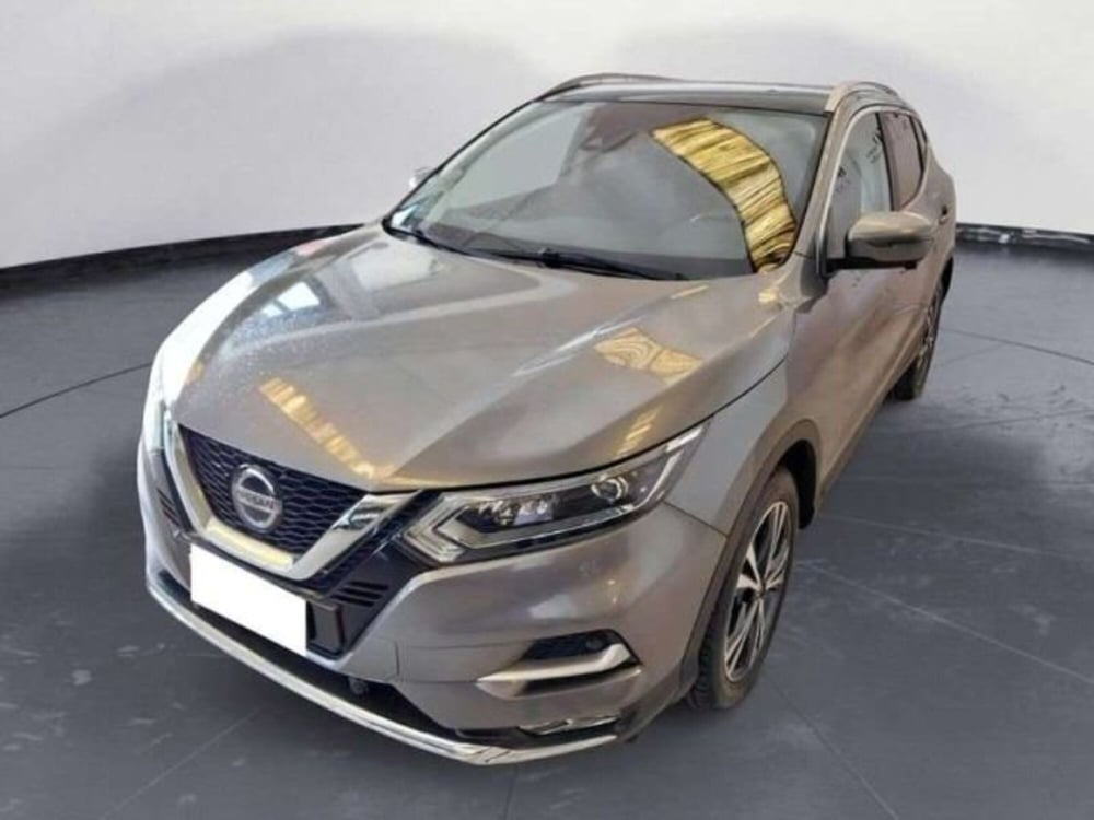 Nissan Qashqai usata a Firenze (3)