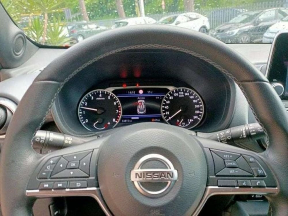 Nissan Juke usata a Firenze (7)