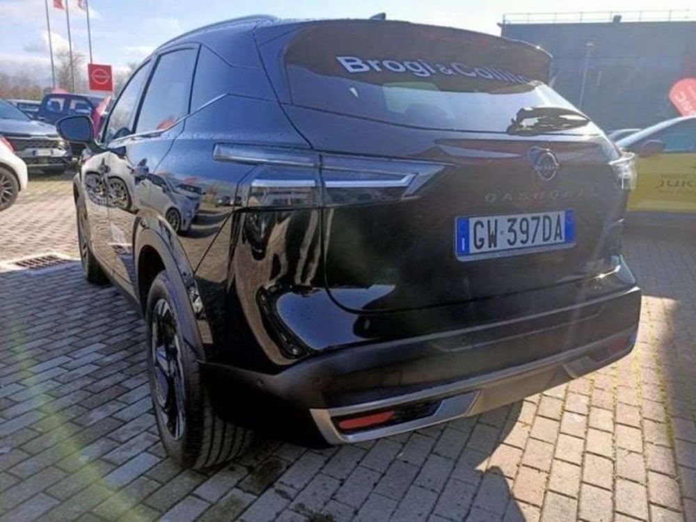 Nissan Qashqai usata a Firenze (6)