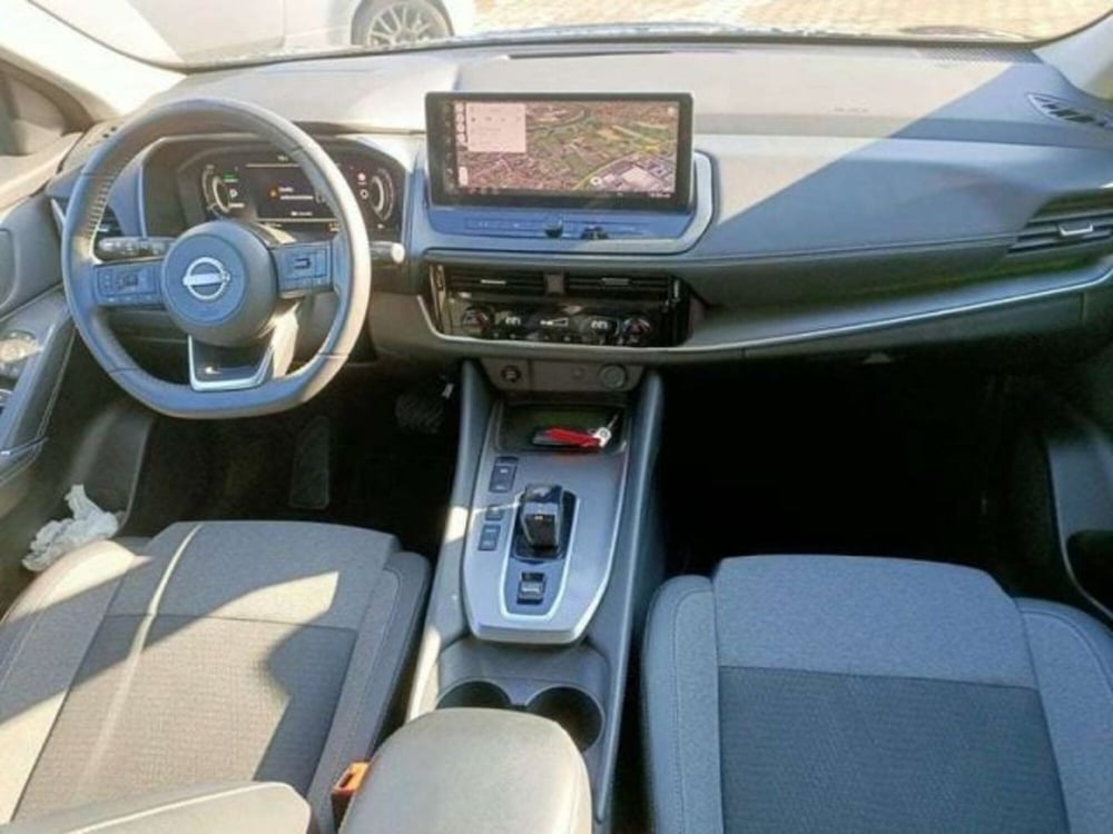 Nissan Qashqai usata a Firenze (8)