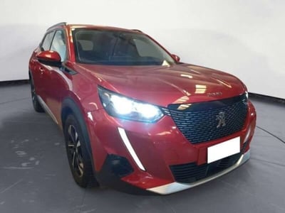 Peugeot 2008 BlueHDi 100 S&amp;S Allure Navi Pack del 2020 usata a Empoli