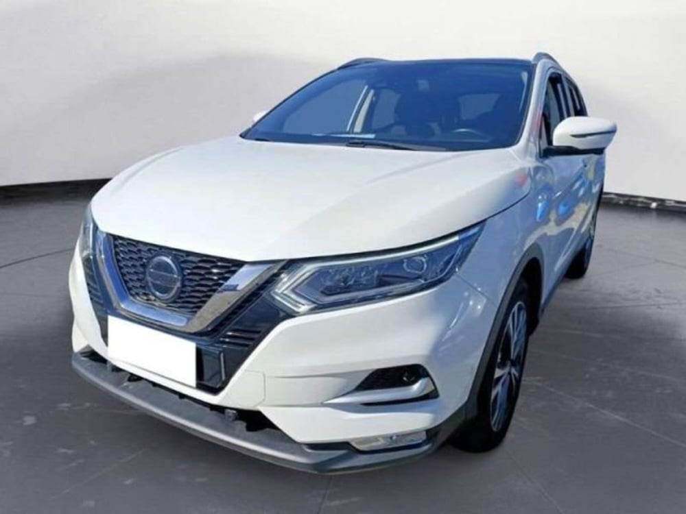 Nissan Qashqai usata a Firenze (3)