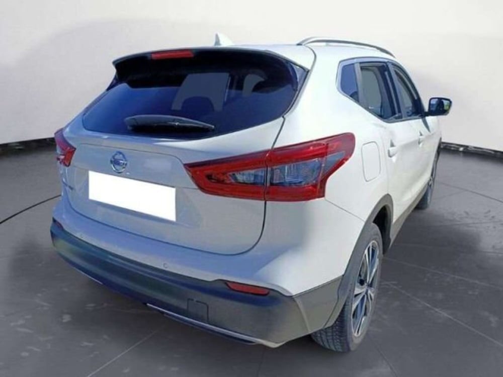 Nissan Qashqai usata a Firenze (4)