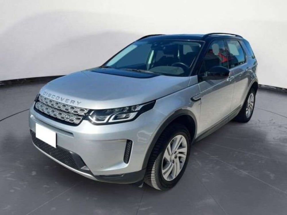 Land Rover Discovery Sport usata a Firenze (3)