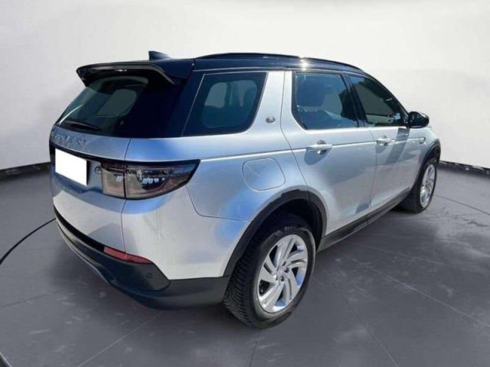 Land Rover Discovery Sport usata a Firenze (4)