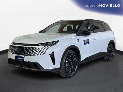 Peugeot 5008 1.2 hybrid GT 136cv e-dcs6 nuova a Salerno