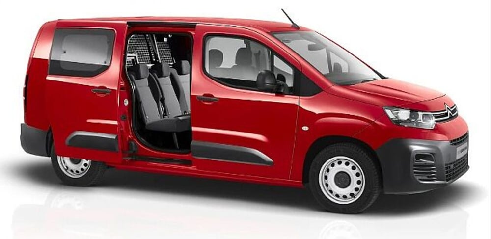 Citroen Berlingo Furgone nuova a Milano