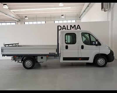 Citroen Jumper Heavy 35 d.cab L3 2.2 bluehdi 140cv S&amp;S nuova a Solaro