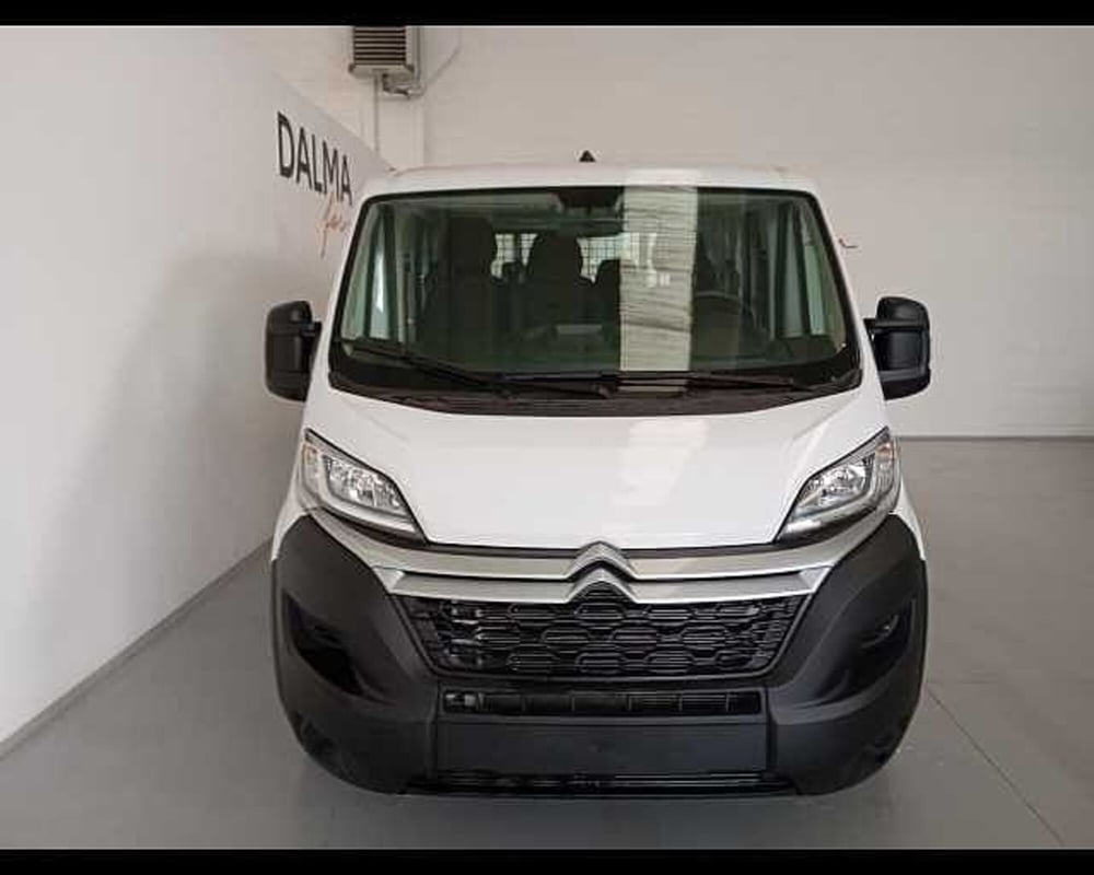 Citroen Jumper nuova a Milano (4)