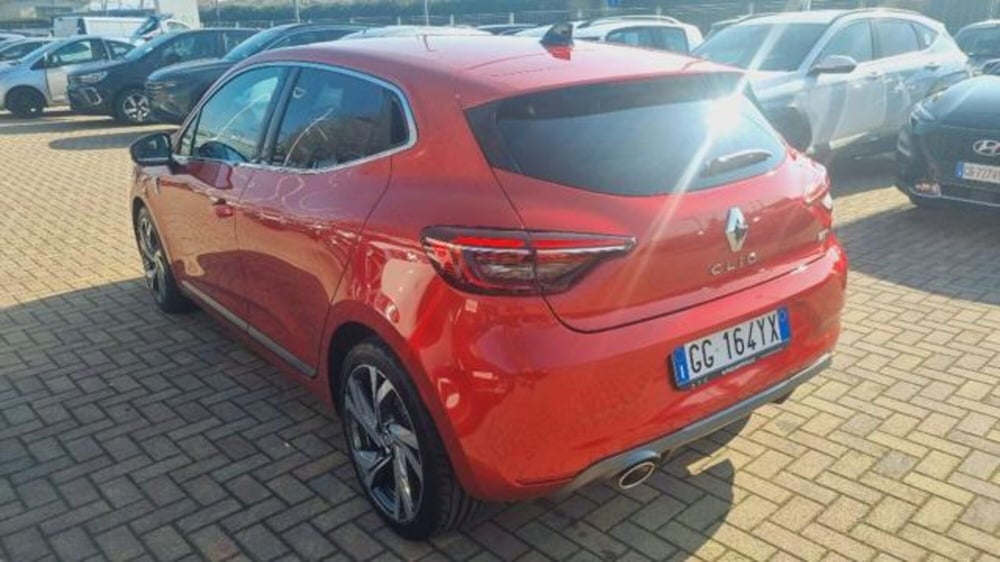 Renault Clio usata a Savona (16)