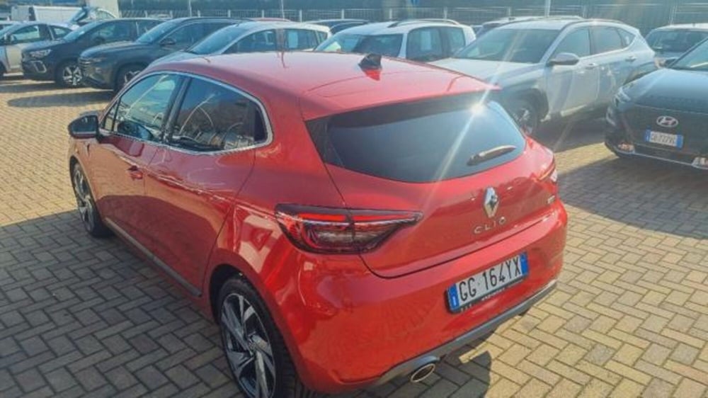 Renault Clio usata a Savona (17)