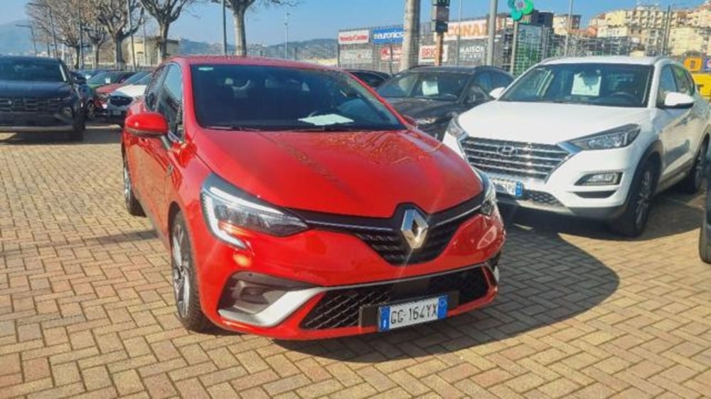 Renault Clio usata a Savona (4)