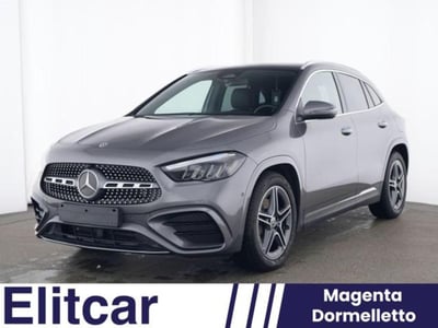 Mercedes-Benz GLA SUV 200 d AMG Line Advanced Plus 4matic auto del 2024 usata a Magenta