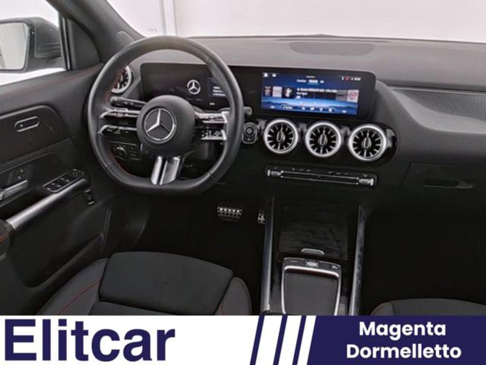 Mercedes-Benz GLA SUV usata a Milano (5)