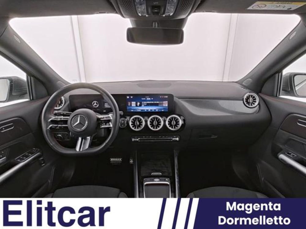 Mercedes-Benz GLA SUV usata a Milano (6)