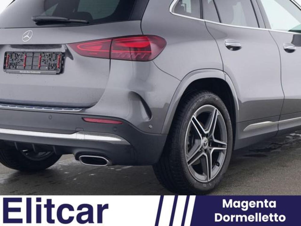 Mercedes-Benz GLA SUV usata a Milano (9)