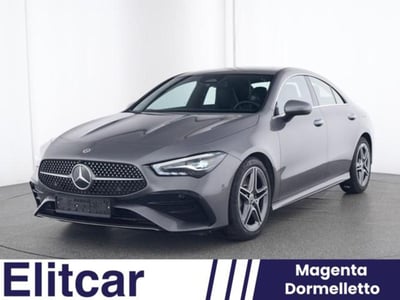 Mercedes-Benz CLA 200 d Automatic Executive  del 2024 usata a Magenta