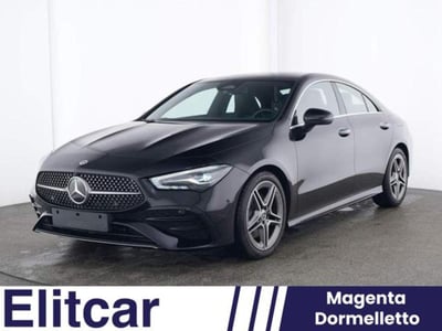 Mercedes-Benz CLA 200 Automatic Executive  del 2023 usata a Magenta