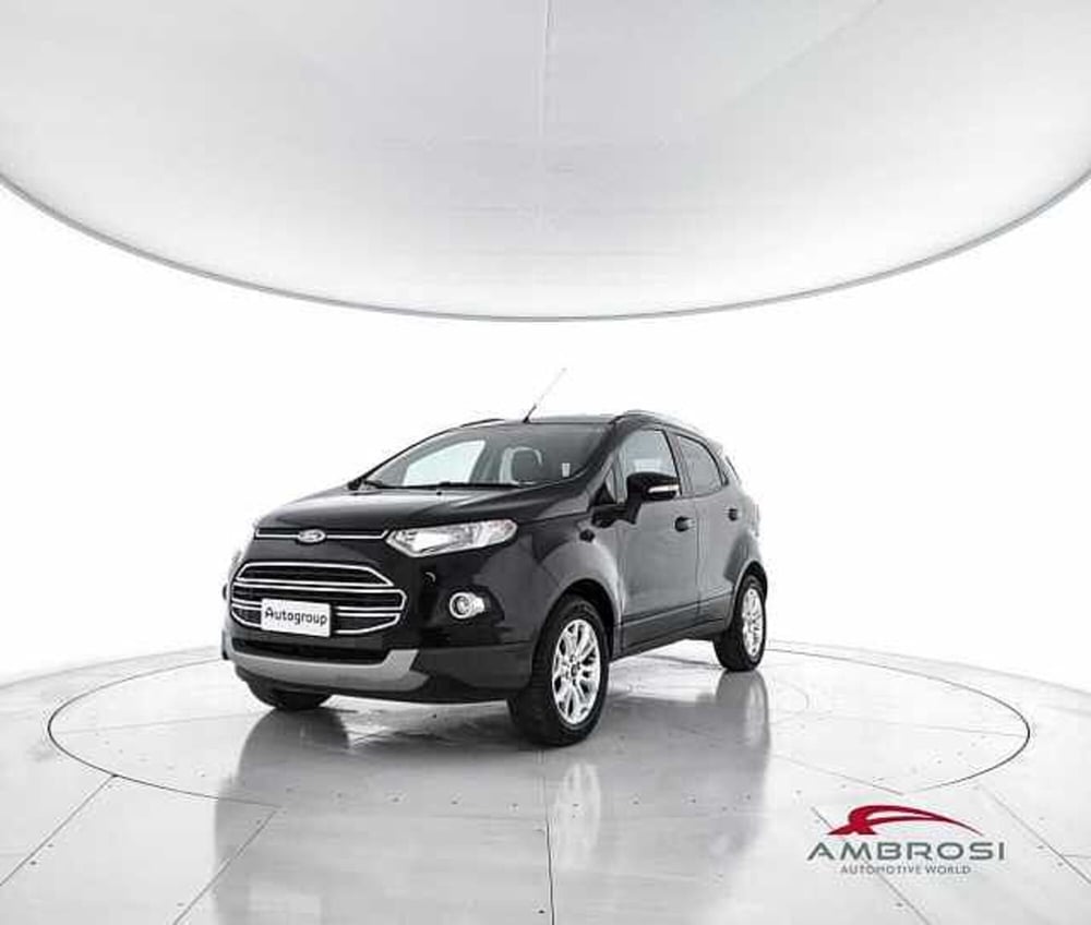 Ford EcoSport usata a Viterbo