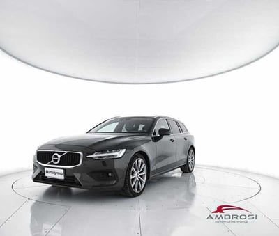 Volvo V60 D3 Geartronic Business Plus  del 2018 usata a Viterbo