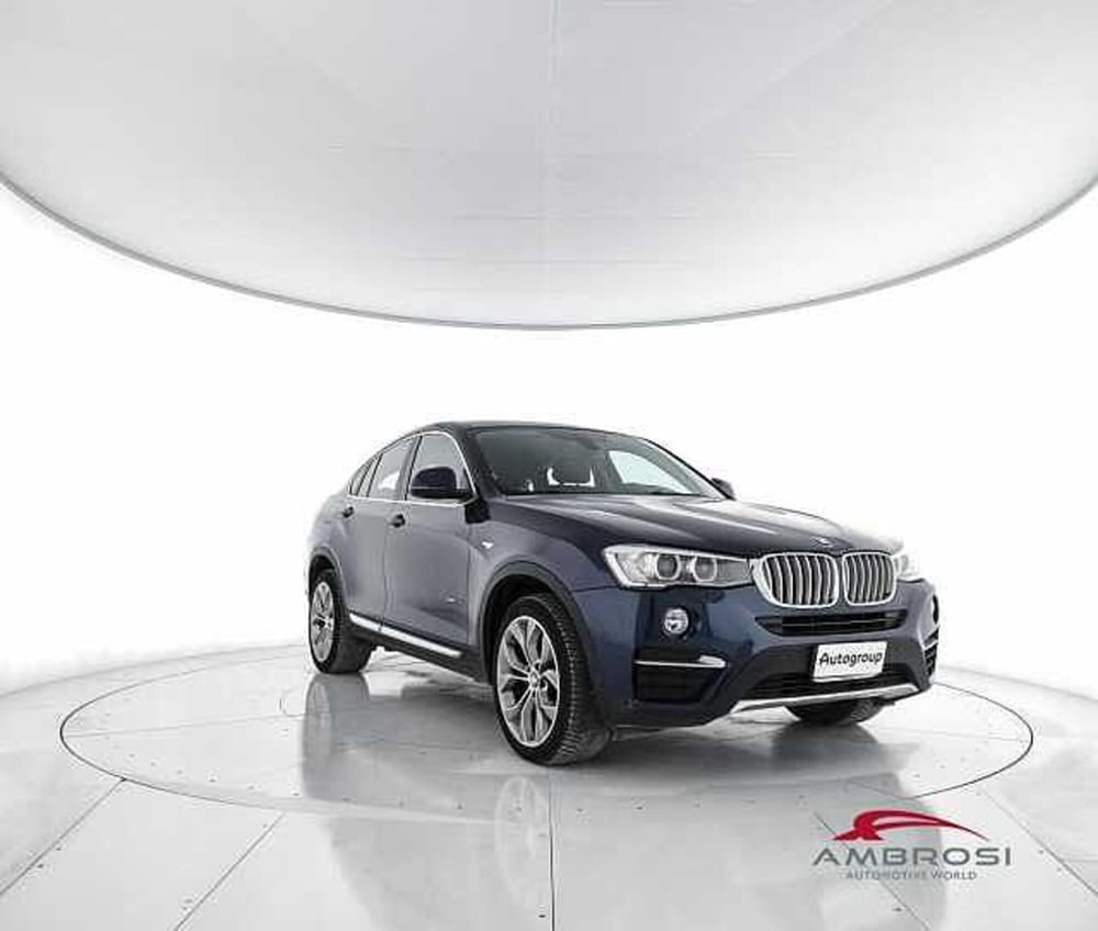 BMW X4 usata a Viterbo (2)