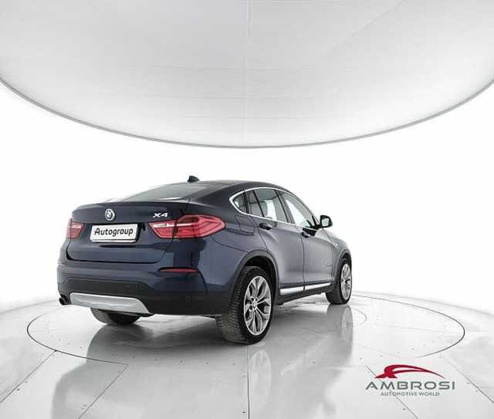 BMW X4 usata a Viterbo (3)