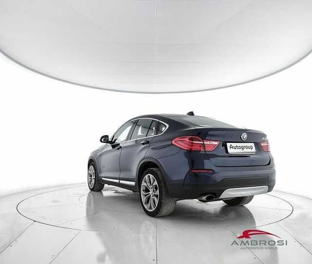 BMW X4 usata a Viterbo (4)