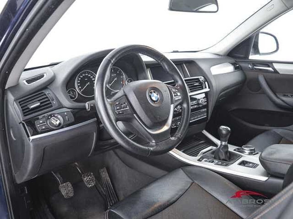 BMW X4 usata a Viterbo (8)