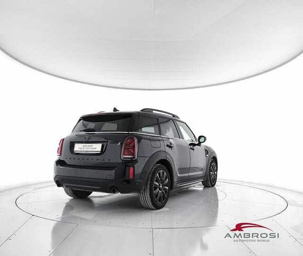 MINI Mini Countryman usata a Viterbo (3)