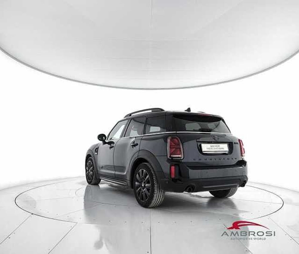 MINI Mini Countryman usata a Viterbo (4)