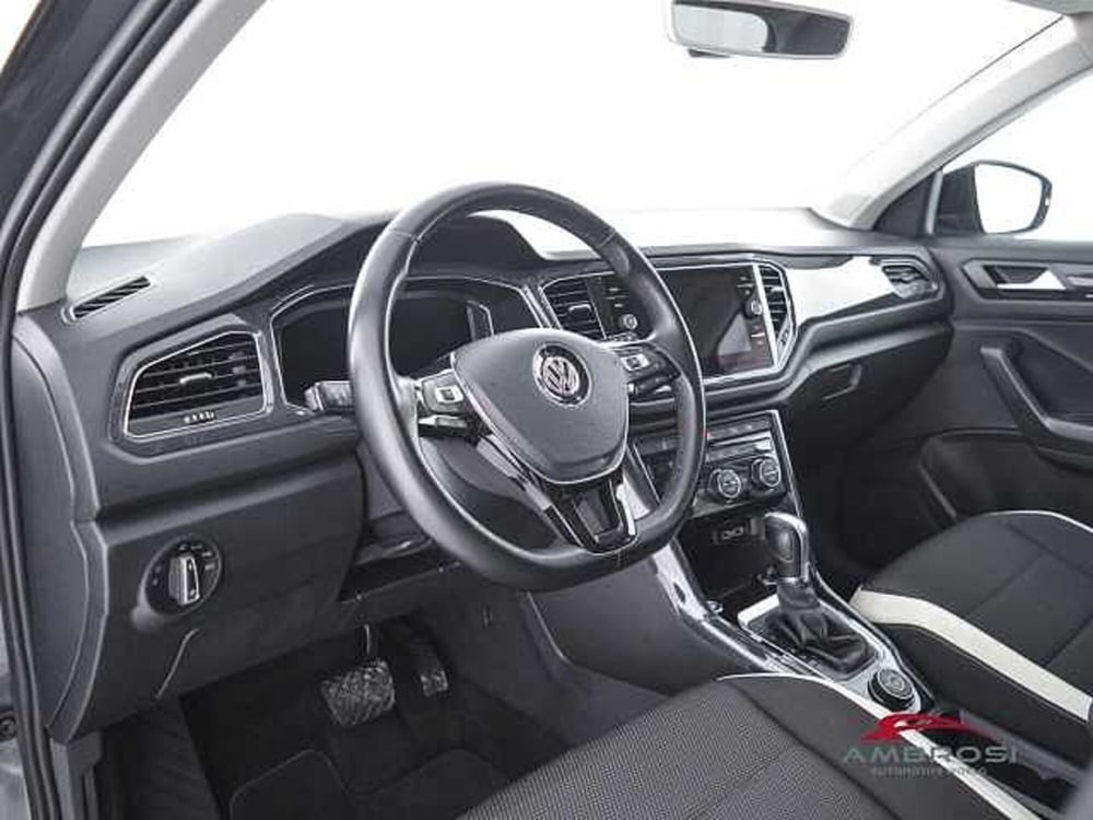 Volkswagen T-Roc usata a Viterbo (8)