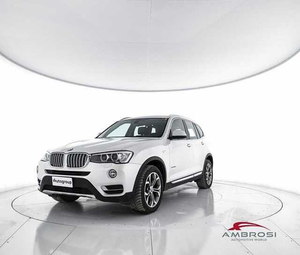 BMW X3 usata a Viterbo