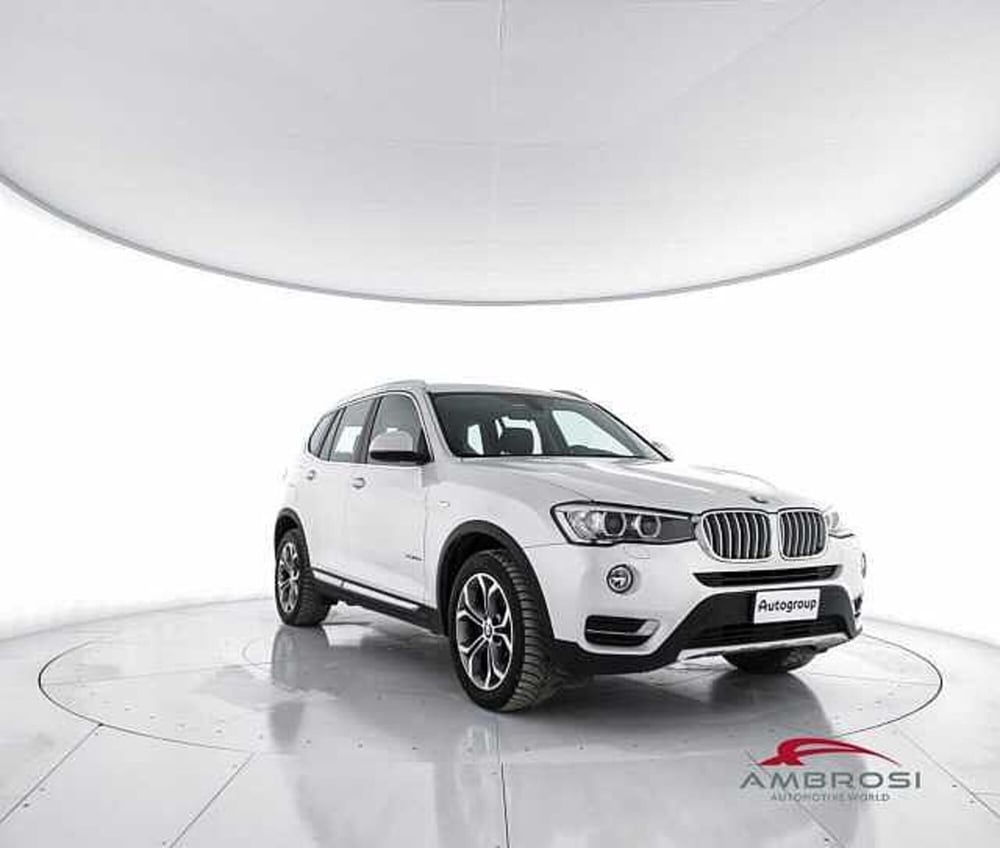 BMW X3 usata a Viterbo (2)