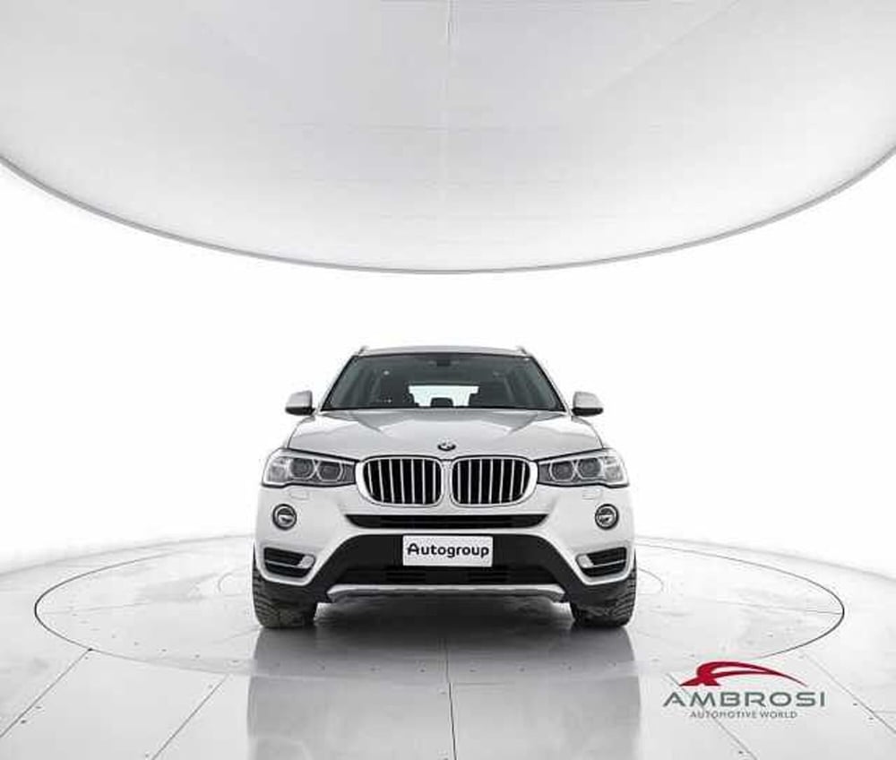 BMW X3 usata a Viterbo (5)